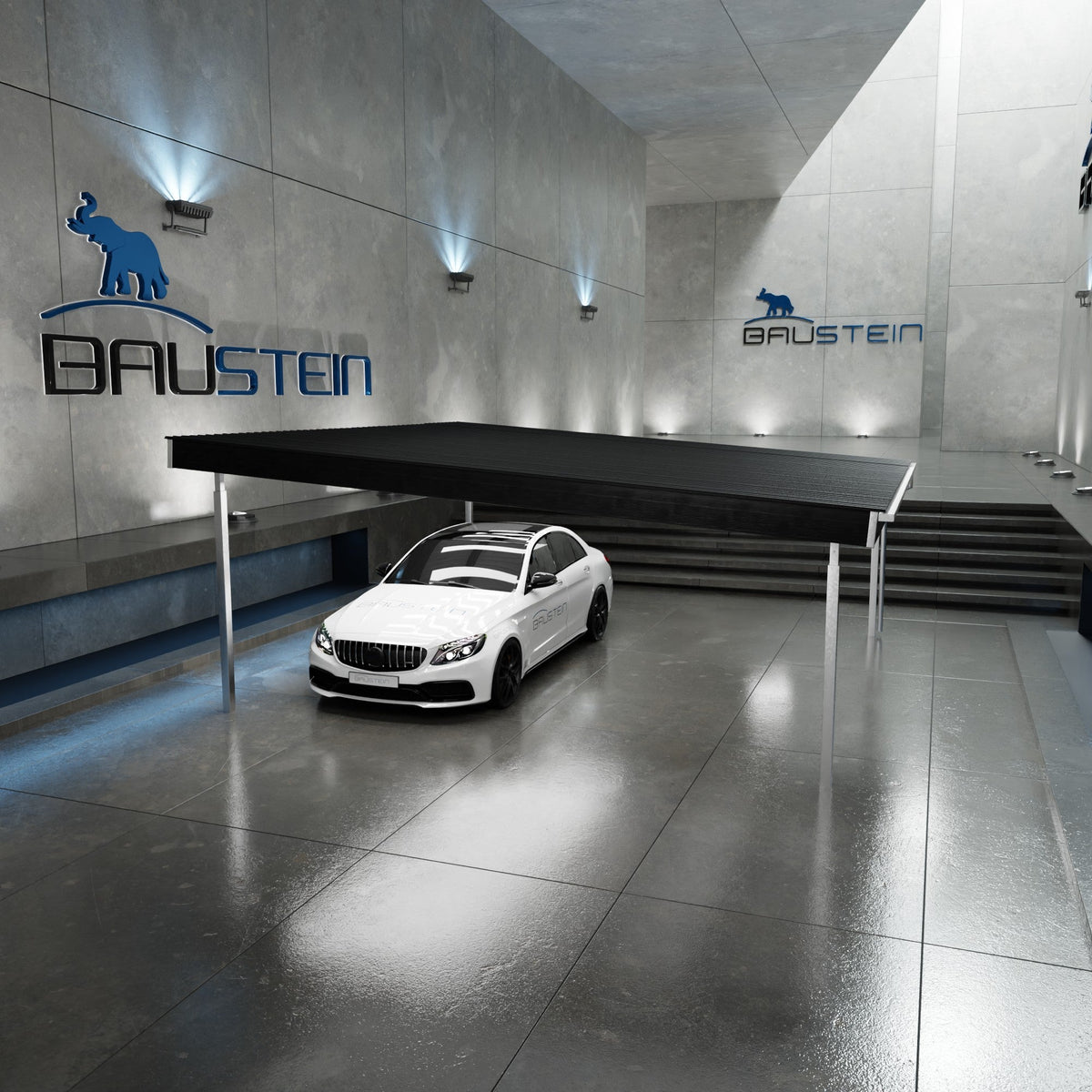 Carport PLAN Serien