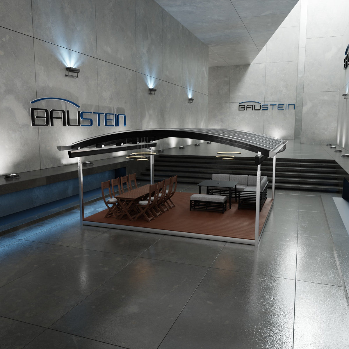 Terrasse Premium Serien