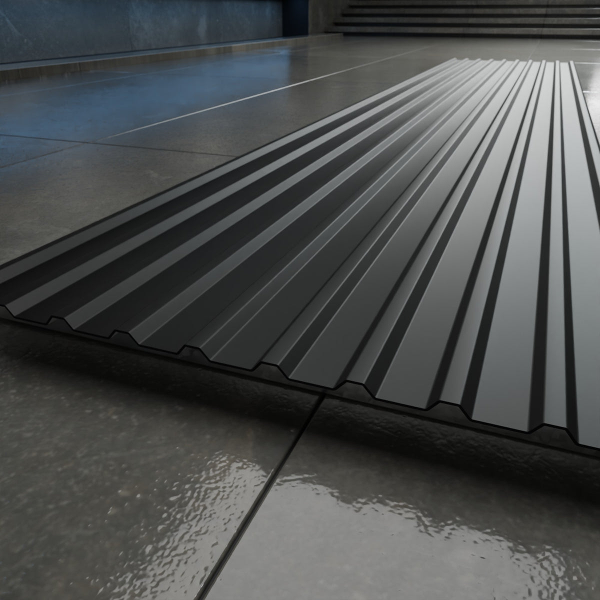 Trapezblech 5900x1000mm